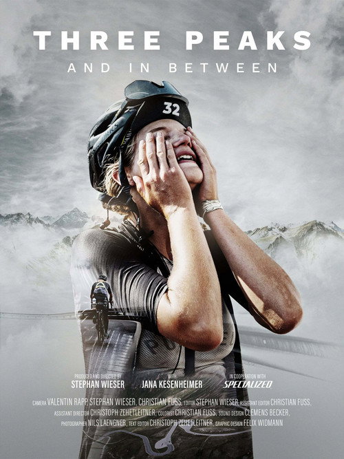 Three Peaks & In Between (2021) poster