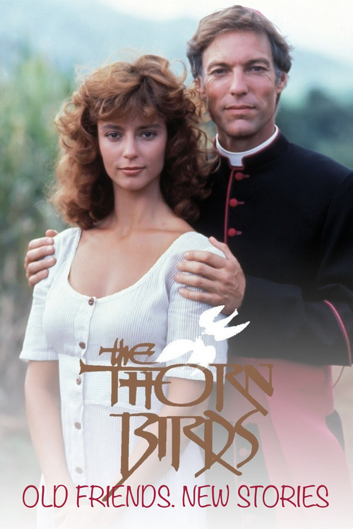 The Thorn Birds: Old Friends New Stories (2003) poster