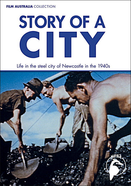 Story of a City (1945) poster