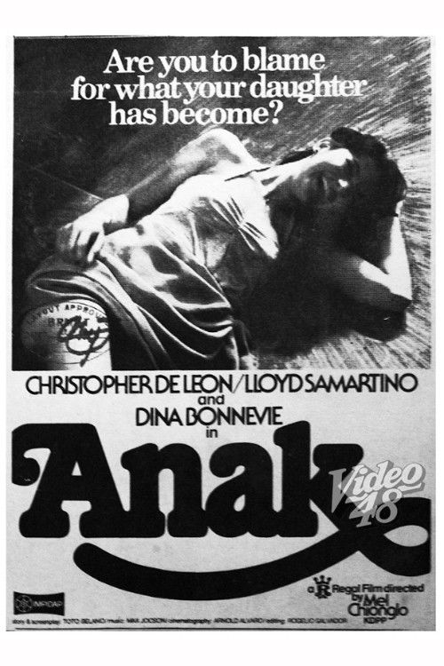 Anak (1982) poster