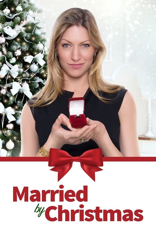 Married by Christmas (2016) poster