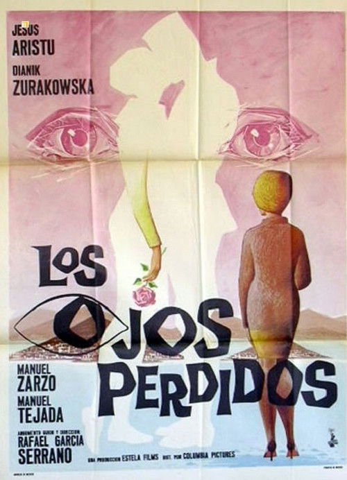 Los ojos perdidos (1966) poster
