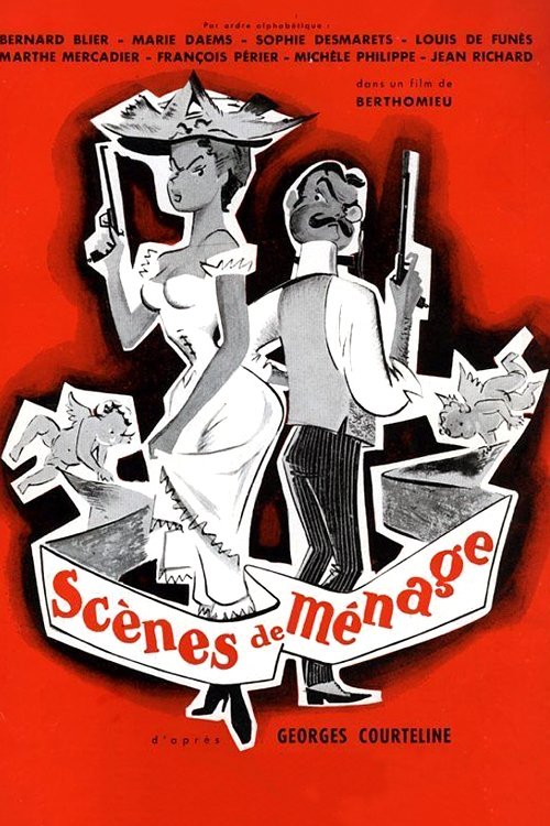 Marriage Episodes (1954) poster