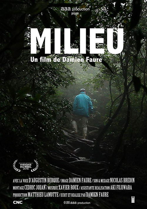Milieu (2017) poster