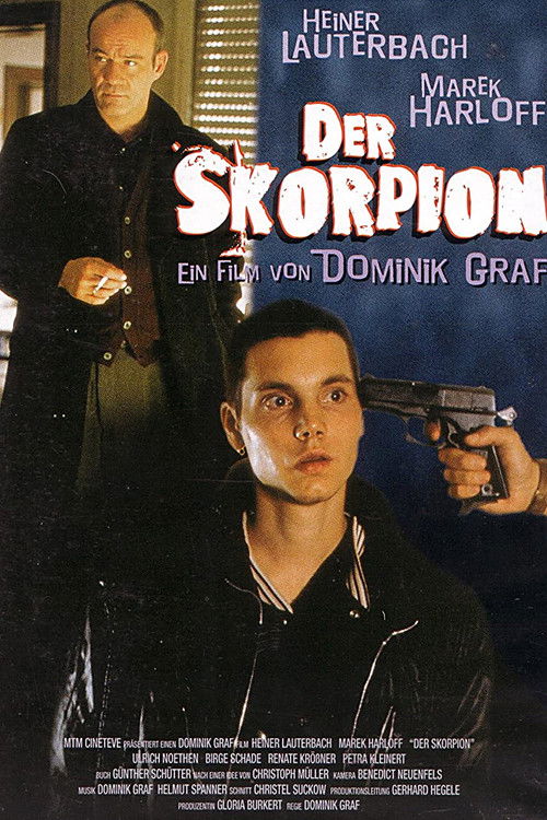 The Scorpion (1997) poster