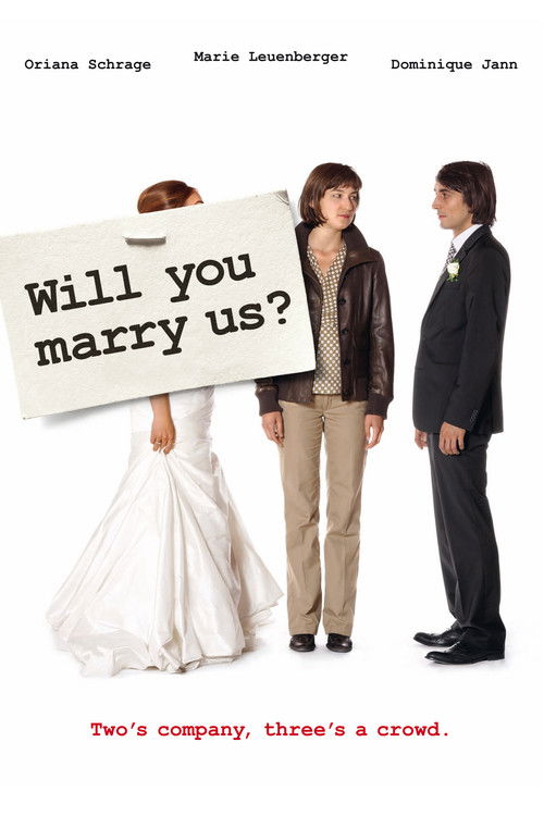 Will You Marry Us? (2009) poster