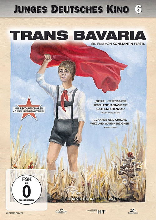 Trans Bavaria (2012) poster