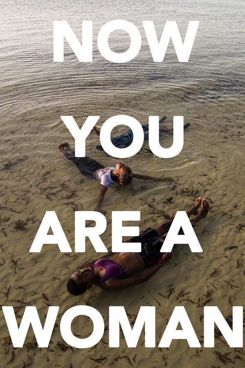 Now You Are A Woman (2020) poster