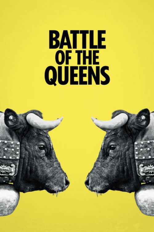 Battle of the Queens (2011) poster