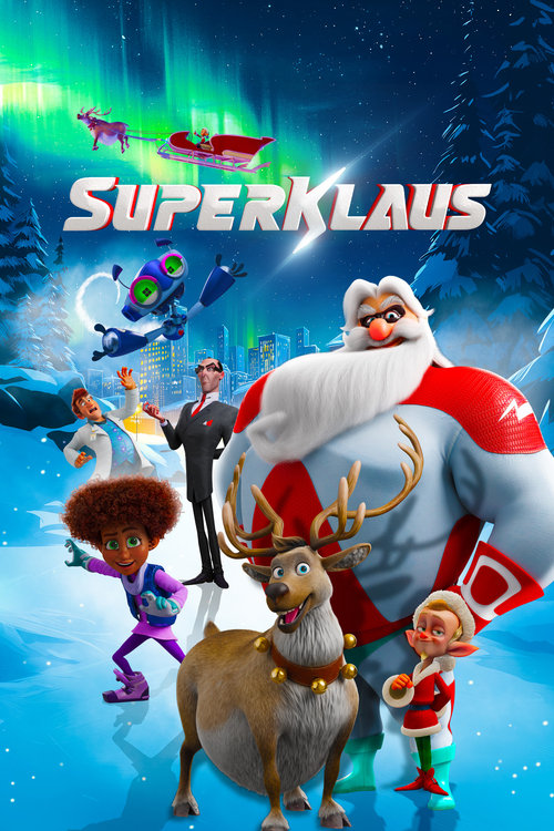 SuperKlaus (2024) poster