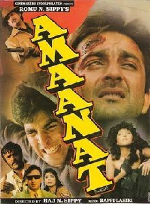 Iyi Kalpli / Amaanat (1994) poster