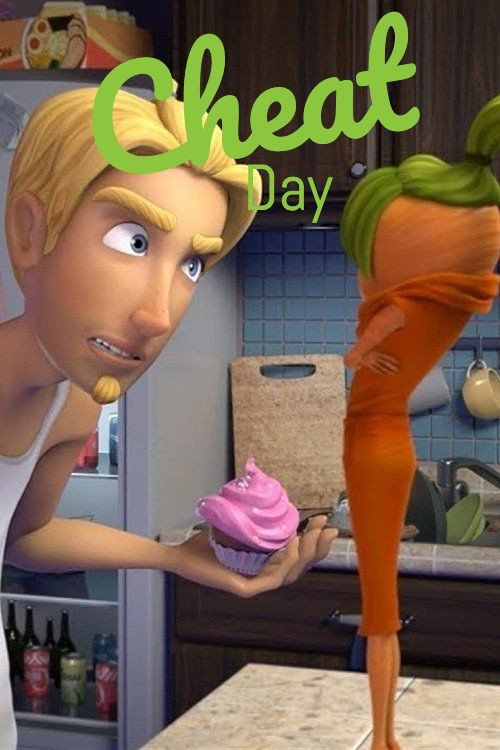 Cheat Day (2016) poster