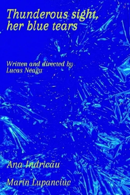 Thunderous Sight, Her Blue Tears (2022) poster