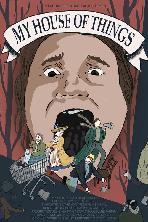 My House of Things (2022) poster
