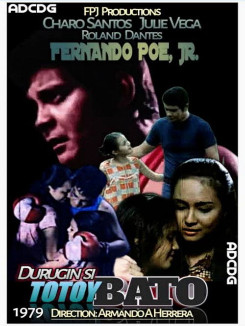 Durugin Si Totoy Bato (1979) poster