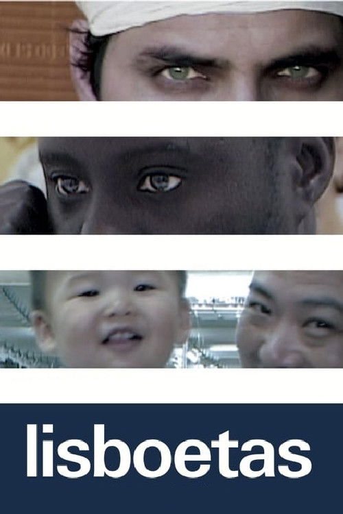 Lisboners (2004) poster