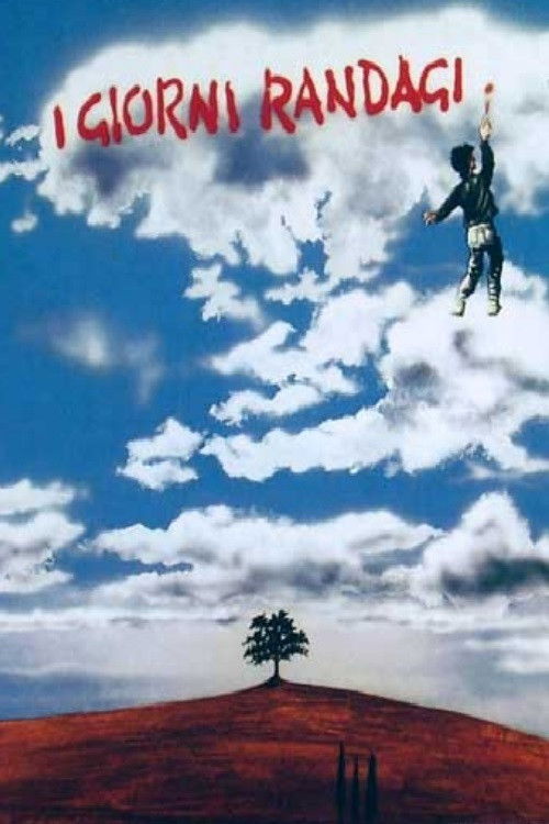 Stray Days (1988) poster