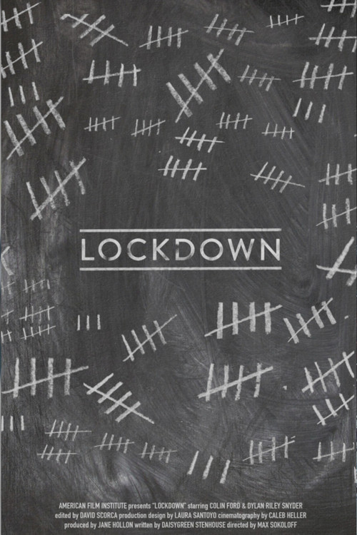 Lockdown (2016) poster