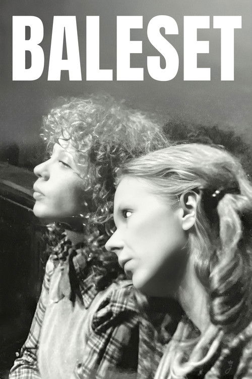 Baleset (1978) poster