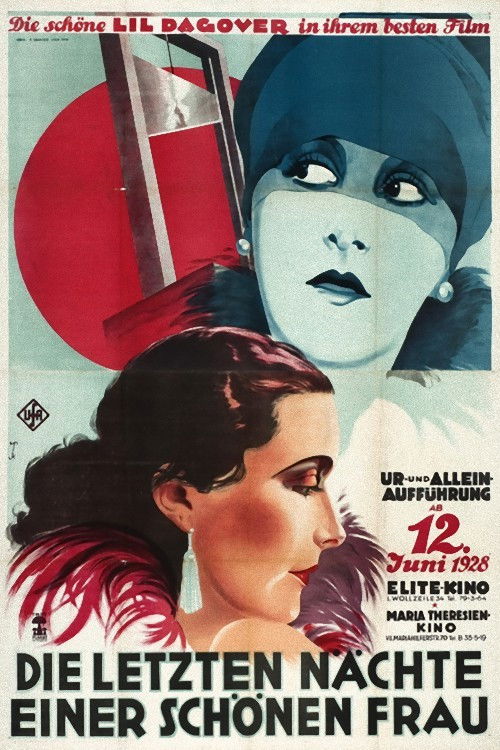Der Anwalt des Herzens (1927) poster