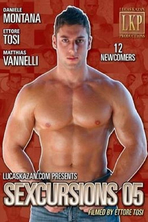 Sexcursions 5 (2009) poster