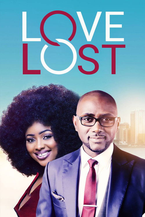 Love Lost (2017) poster