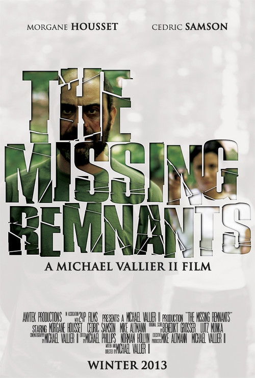 The Missing Remnants (2013) poster