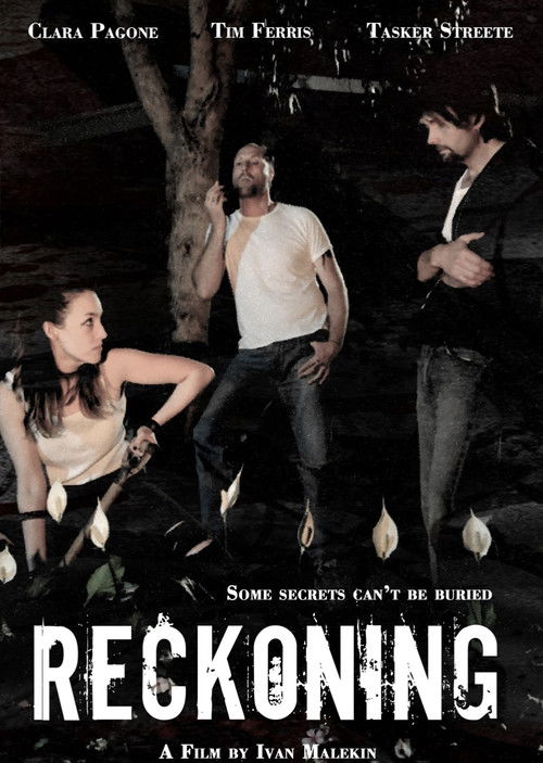 Reckoning (2012) poster