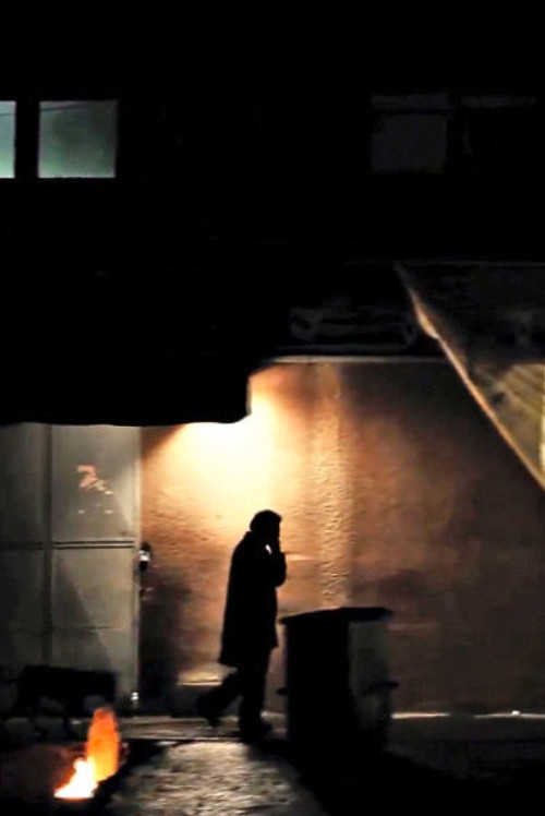 The Stadium (2010) poster