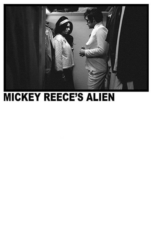 Mickey Reece's Alien (2017) poster