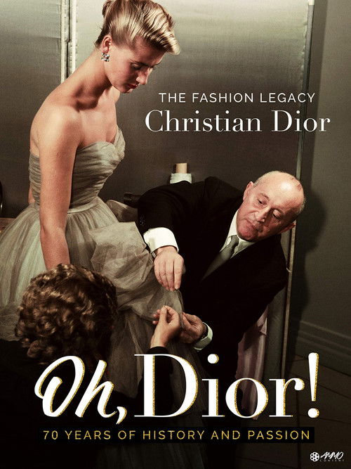 Oh, Dior! (2017) poster