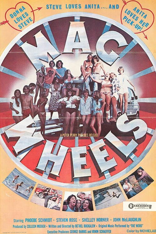 Mag Wheels (1978) poster