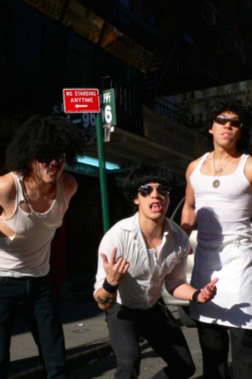 Hip Hop: New York (2006) poster