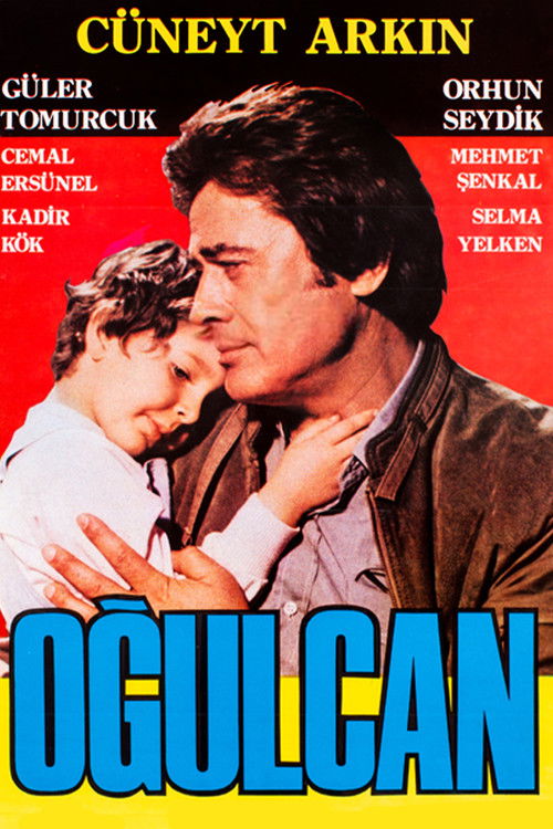 Oğulcan (1987) poster