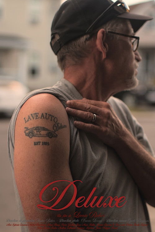 Deluxe (2025) poster