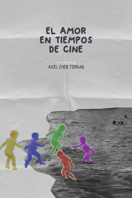 Love in the time of cinema (2020) poster