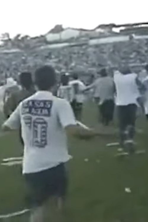 1994 - O fim de uma longa espera poster