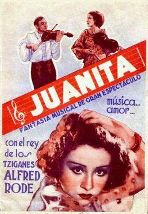 Juanita (1935) poster