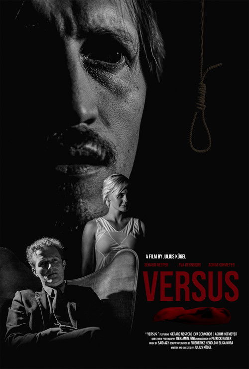 ANGST I: Versus (2021) poster
