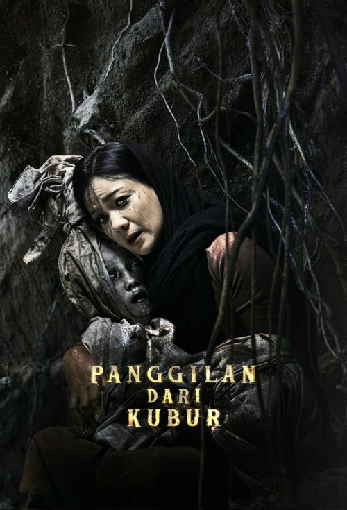 Panggilan Dari Kubur (2025) poster