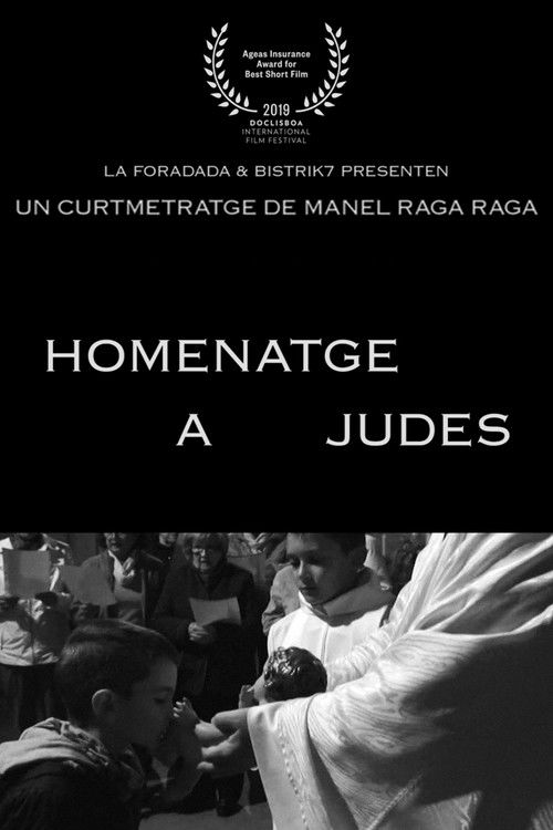Homenatge a Judes (2019) poster