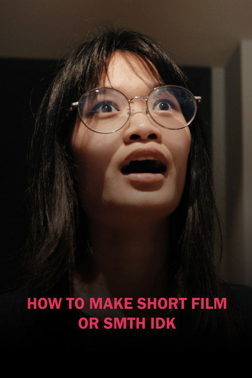 HOW TO MAKE SHORT FILM OR SMTH IDK (2024) poster
