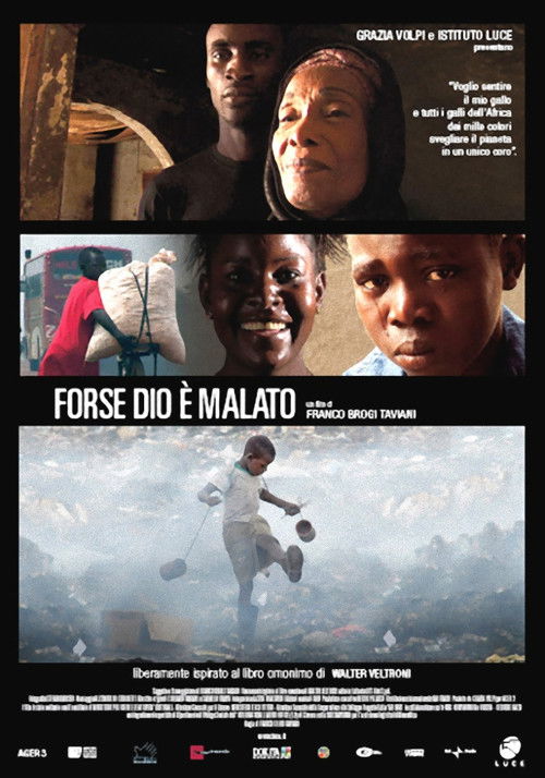 Forse Dio è malato (2008) poster