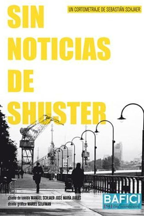 Sin noticias de Shuster (2012) poster