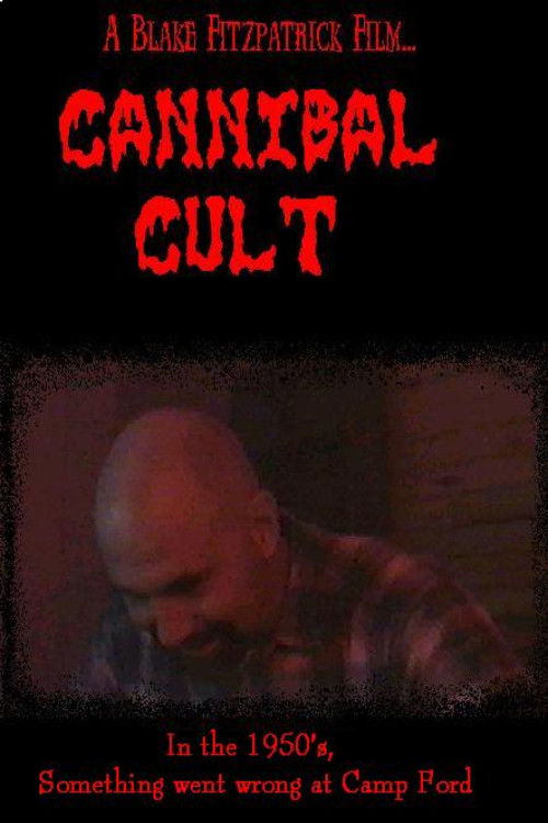 Cannibal Cult (1999) poster