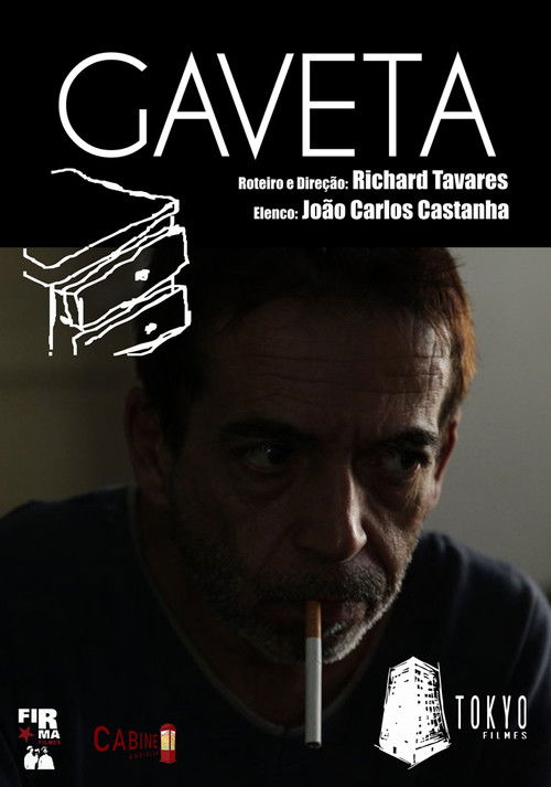 Gaveta (2010) poster