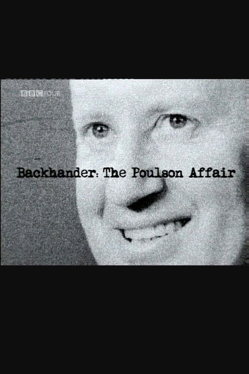 Backhander: The Poulson Affair (2006) poster