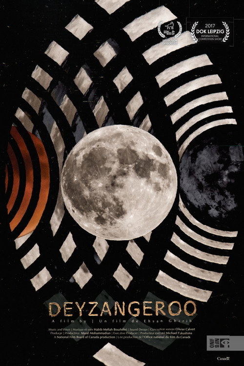Deyzangeroo (2018) poster