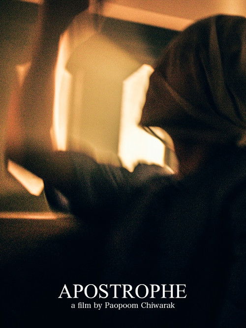 Apostrophe (2019) poster