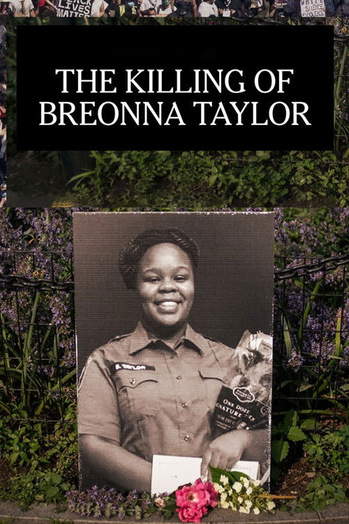 The Killing of Breonna Taylor (2020) poster
